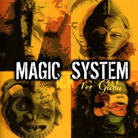 Magic system 1er haou